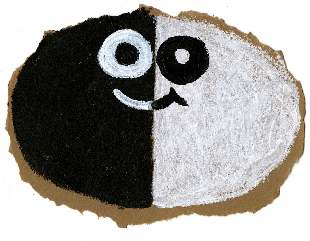 Black and White Cookie 3