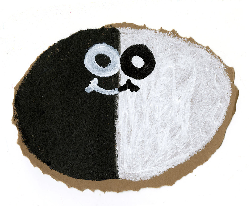 Black and White Cookie 5