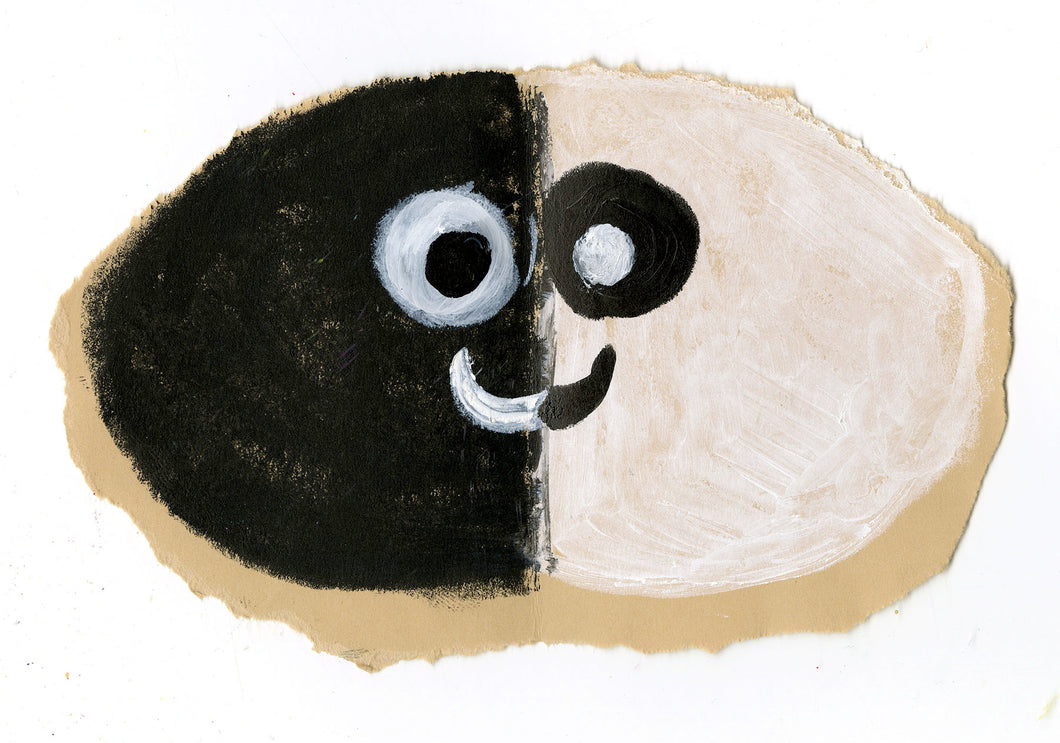 Black and White Cookie 7