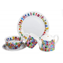 Burgerdoodles Teapot