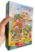 Take A Trip Puzzle