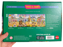 Take A Trip Puzzle