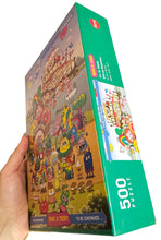 Take A Trip Puzzle