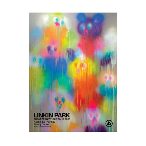 Linkin Park Poster