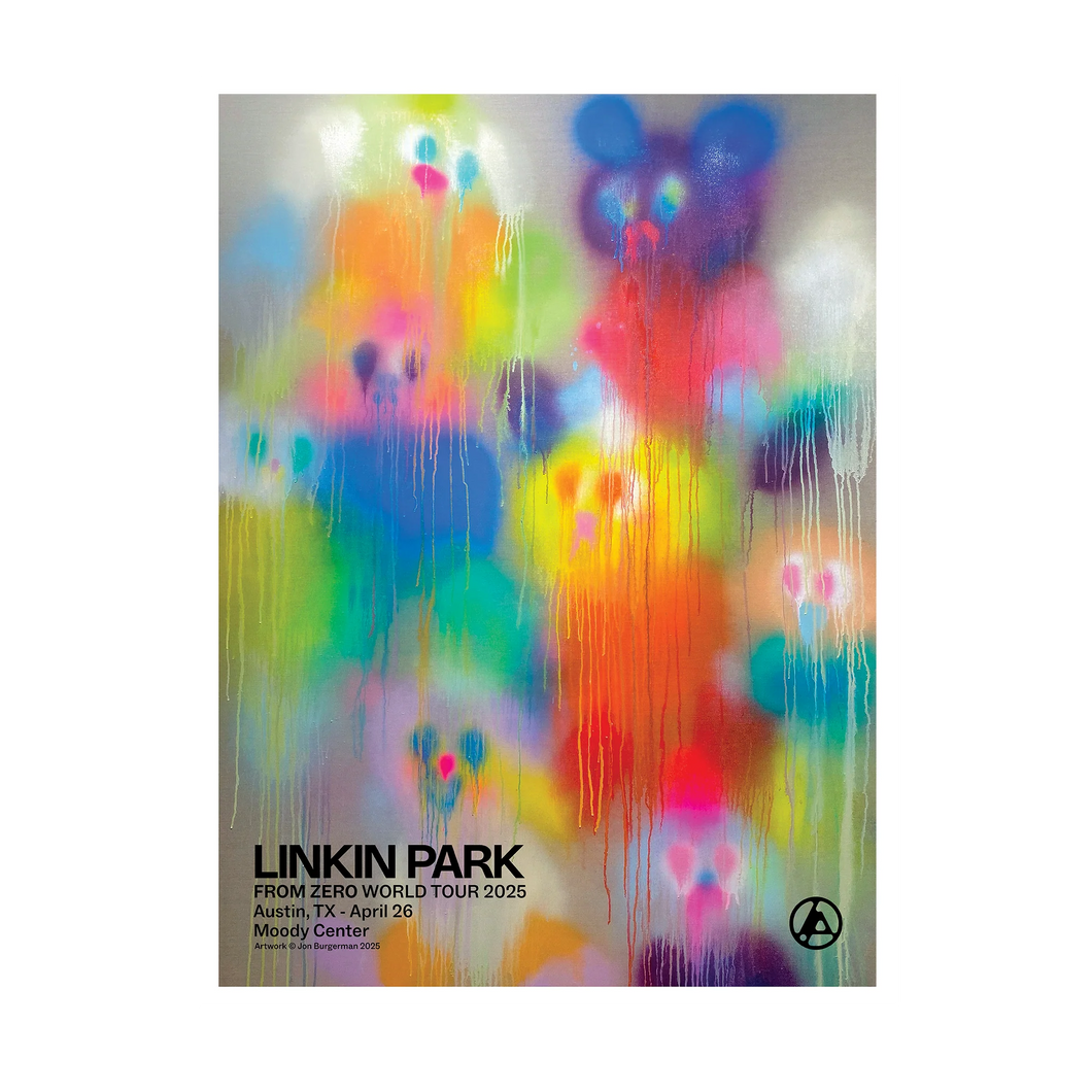 Linkin Park Poster