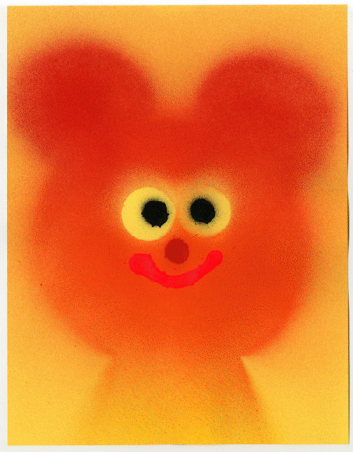 Soft Bear limited edition