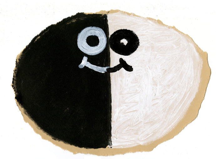 Black and White Cookie 1
