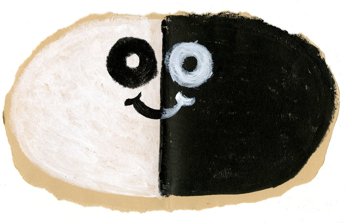 Black and White Cookie 4