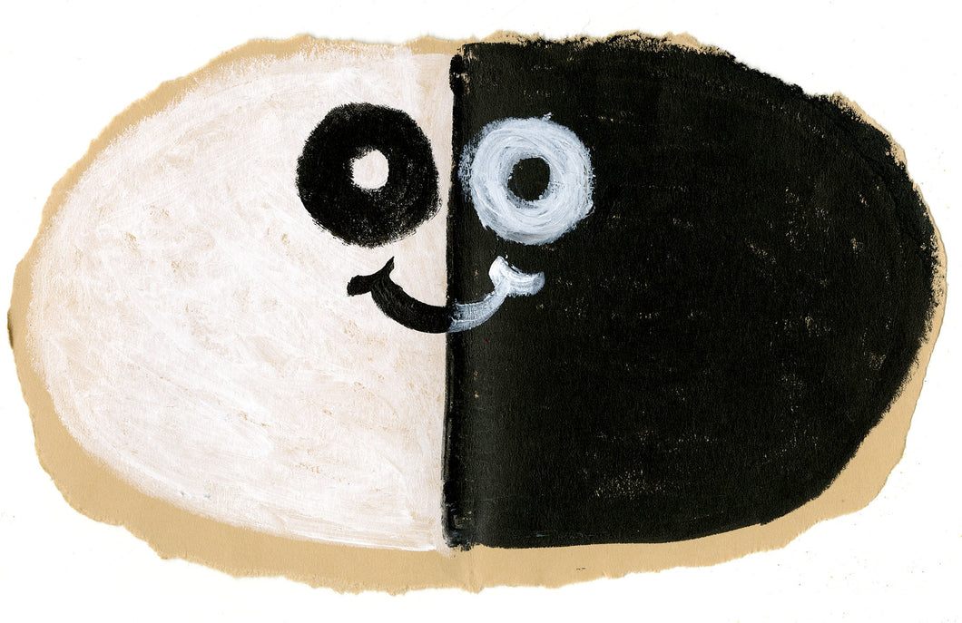 Black and White Cookie 4