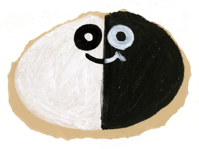 Black and White Cookie 6