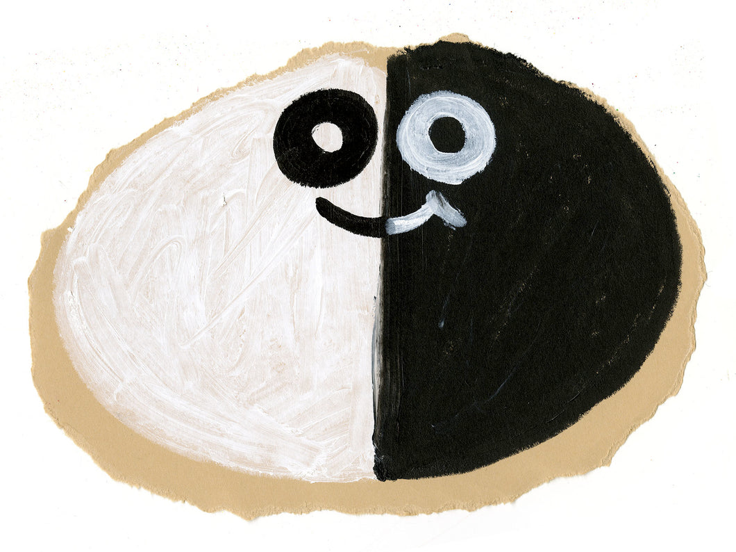 Black and White Cookie 6