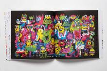 Burgerworld Colouring Book