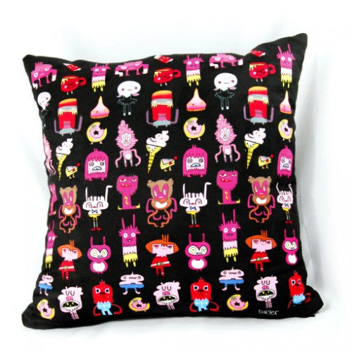 Ready Reds Cushion