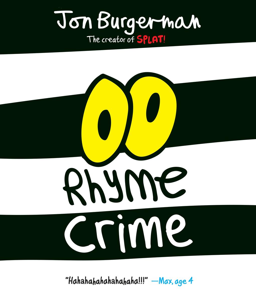 Rhyme Crime Book